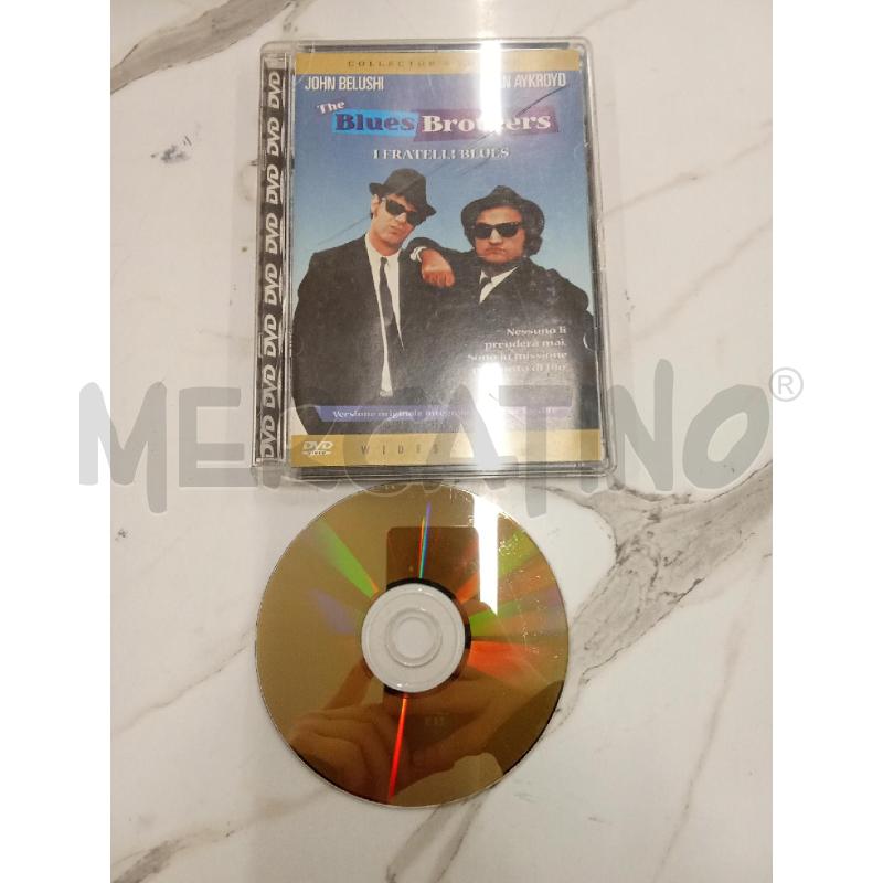 DVD BLUES BROTHERS  | Mercatino dell'Usato San giorgio del sannio 2