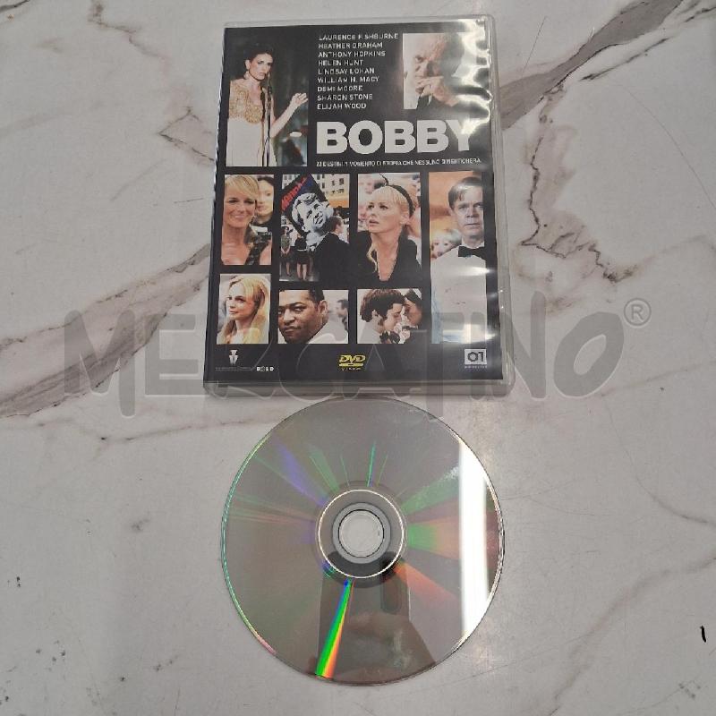DVD BOBBY | Mercatino dell'Usato San giorgio del sannio 2