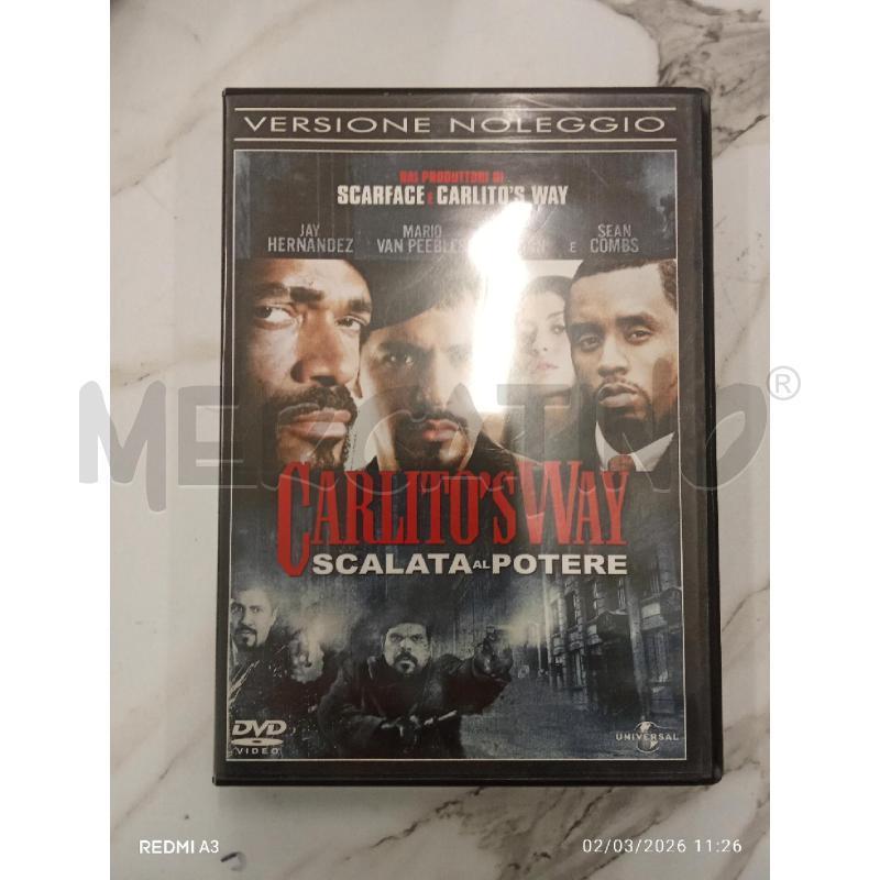 DVD CARLITOS  | Mercatino dell'Usato San giorgio del sannio 1