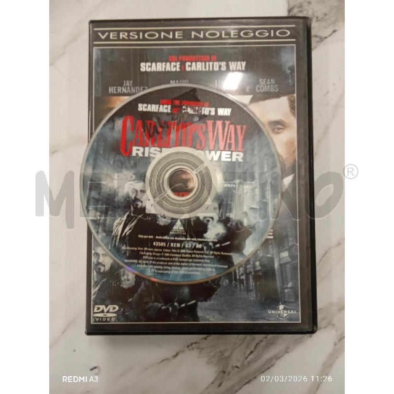 DVD CARLITOS  | Mercatino dell'Usato San giorgio del sannio 2