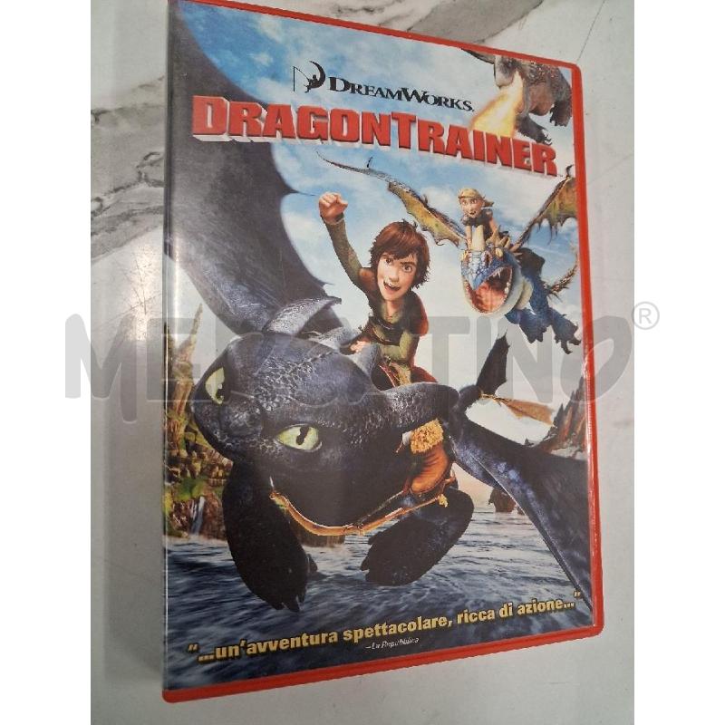 DVD DRAGON TRAINER | Mercatino dell'Usato San giorgio del sannio 1