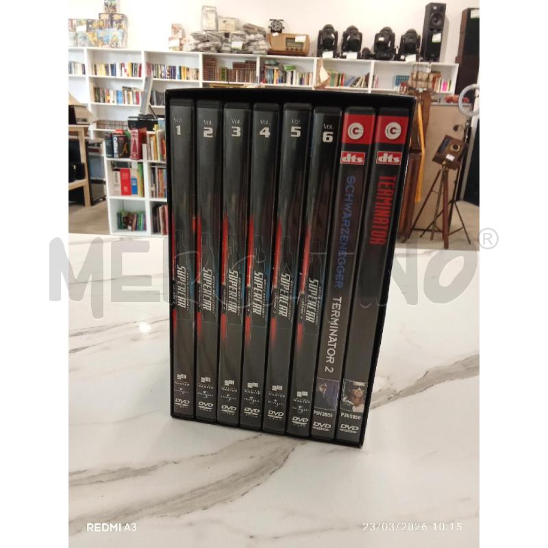 DVD DVD GRUPPO SUPER CAR  | Mercatino dell'Usato San giorgio del sannio 1