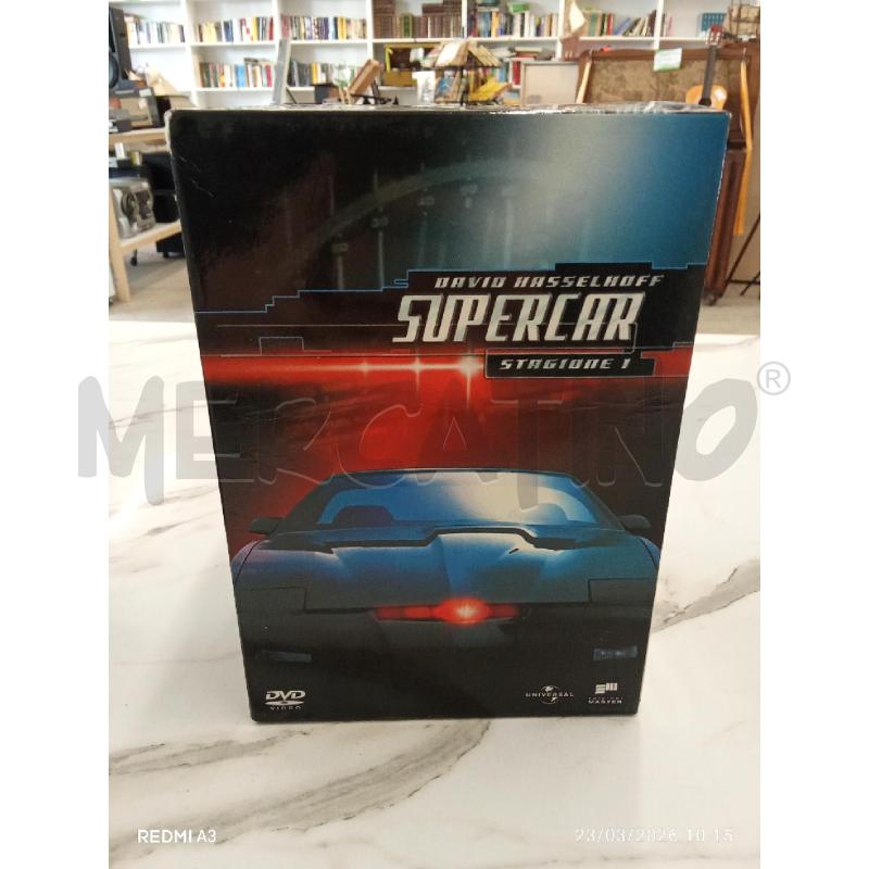 DVD DVD GRUPPO SUPER CAR  | Mercatino dell'Usato San giorgio del sannio 2