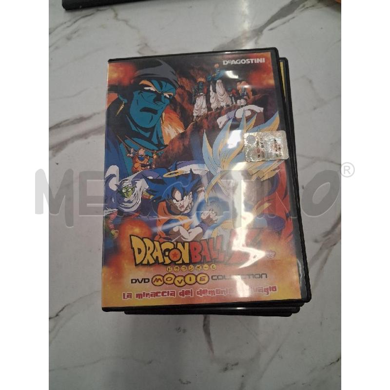 DVD GRUPPO DRAGON BALL | Mercatino dell'Usato San giorgio del sannio 2