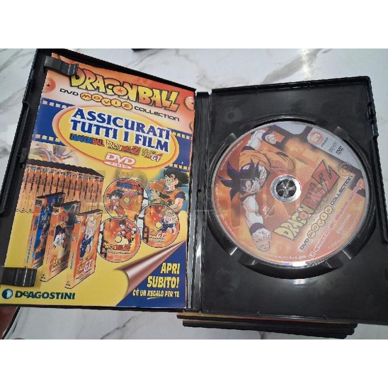 DVD GRUPPO DRAGON BALL | Mercatino dell'Usato San giorgio del sannio 3