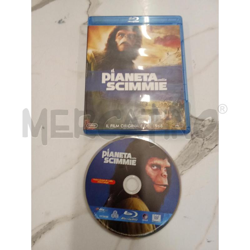 DVD IL PIANETA DELLE SCIMMIE  | Mercatino dell'Usato San giorgio del sannio 1