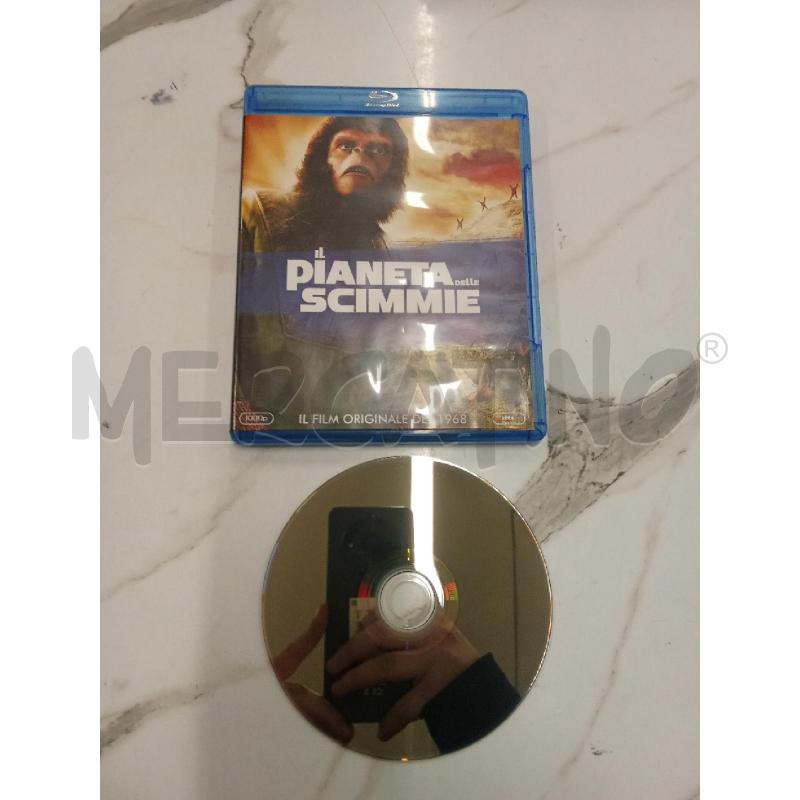 DVD IL PIANETA DELLE SCIMMIE  | Mercatino dell'Usato San giorgio del sannio 2