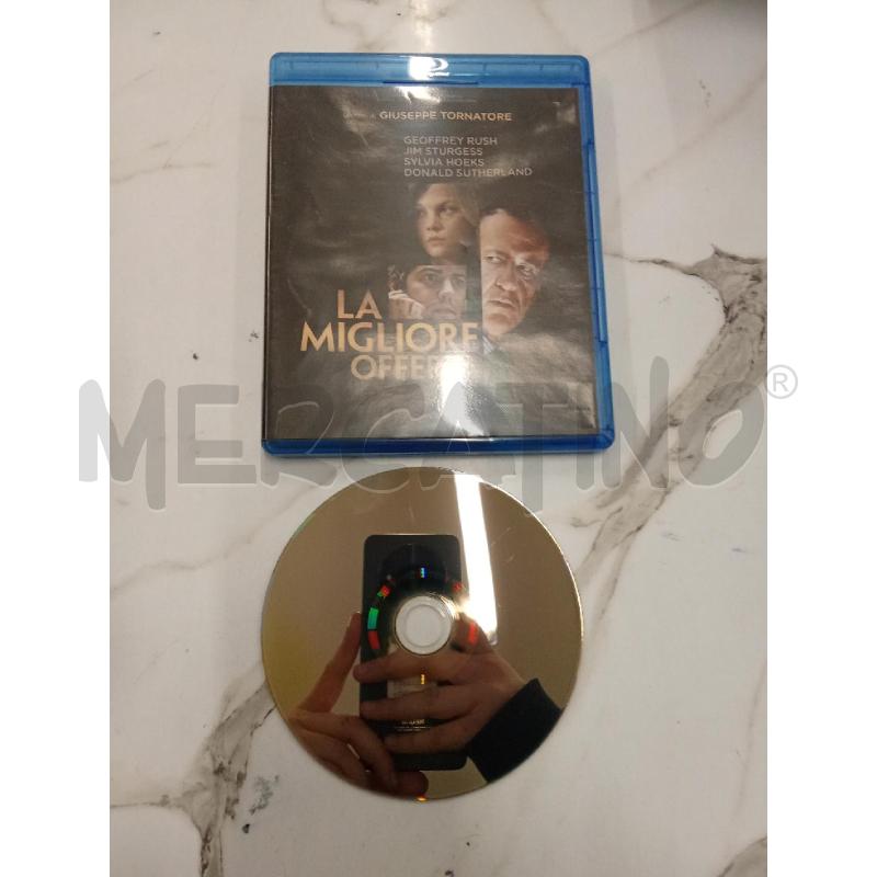 DVD LA MIGLIORE OFFERTA  | Mercatino dell'Usato San giorgio del sannio 2
