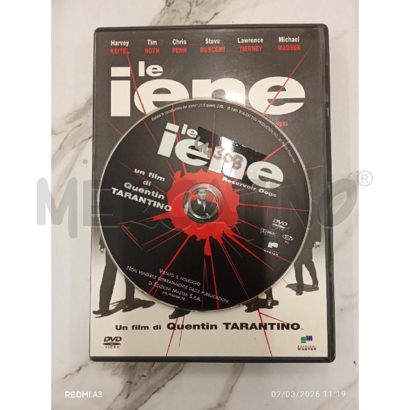 DVD LE IENE  | Mercatino dell'Usato San giorgio del sannio 2