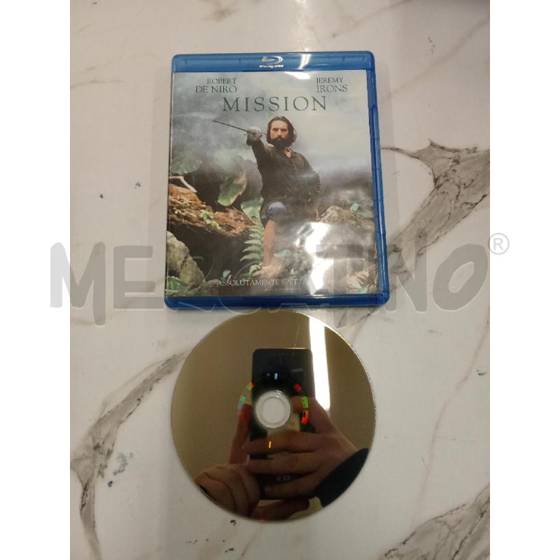 DVD MISSION  | Mercatino dell'Usato San giorgio del sannio 2