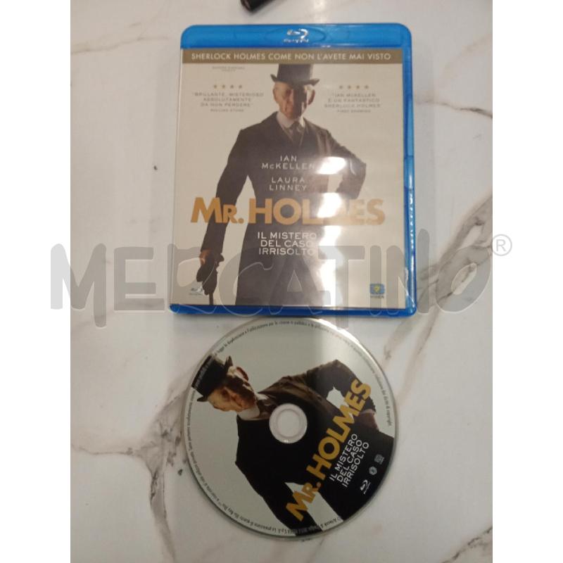 DVD MR HOLMES  | Mercatino dell'Usato San giorgio del sannio 1