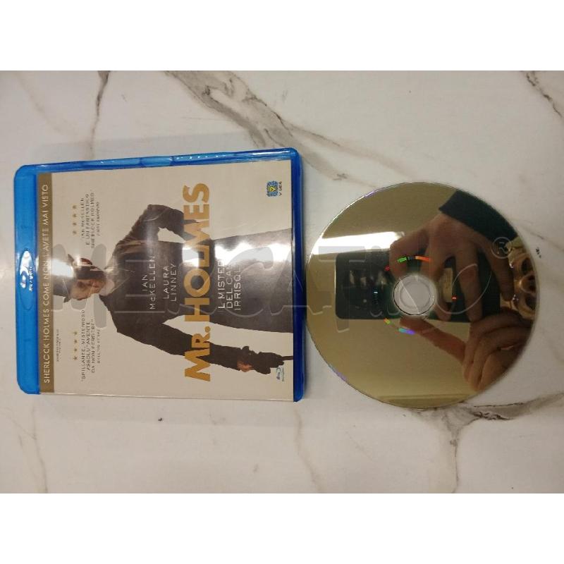 DVD MR HOLMES  | Mercatino dell'Usato San giorgio del sannio 2