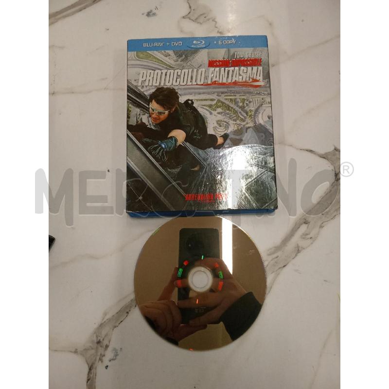DVD PROTOCOLLO FANTASMA  | Mercatino dell'Usato San giorgio del sannio 2