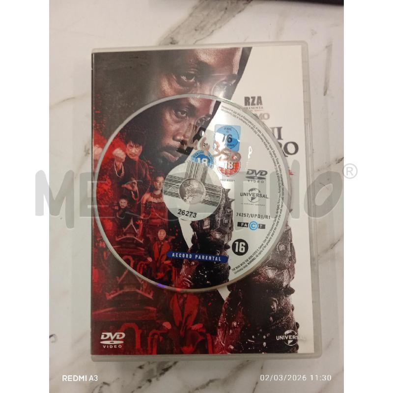 DVD PUGNI DI FERRO  | Mercatino dell'Usato San giorgio del sannio 2