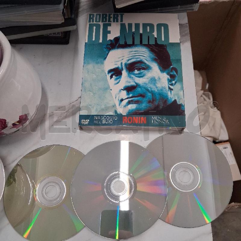 DVD ROBERT DE NIRO NASCOSTO NEL BUIO  | Mercatino dell'Usato San giorgio del sannio 2