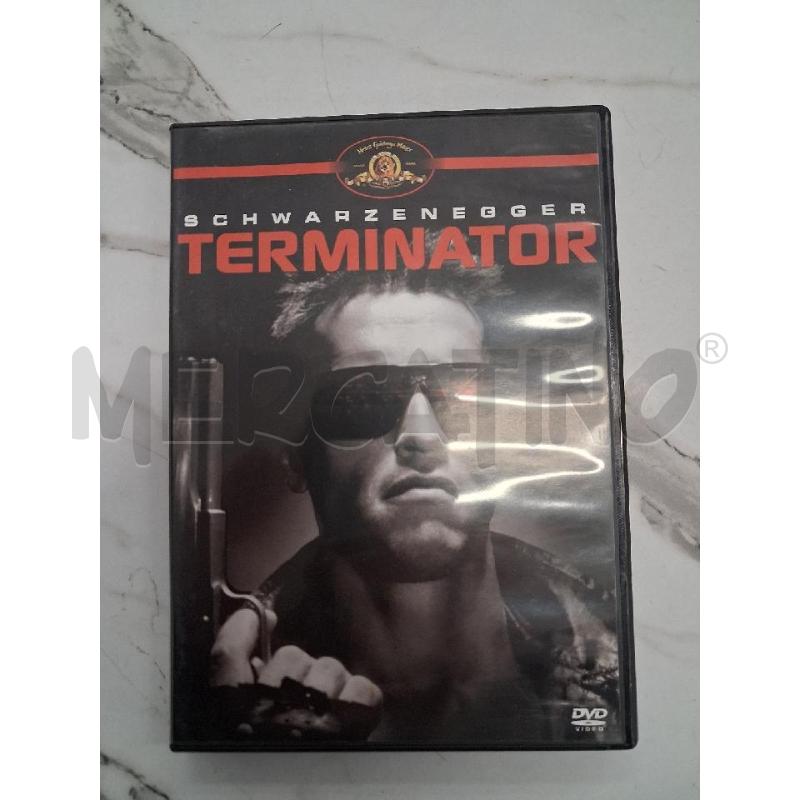 DVD TERMINATOR  | Mercatino dell'Usato San giorgio del sannio 1