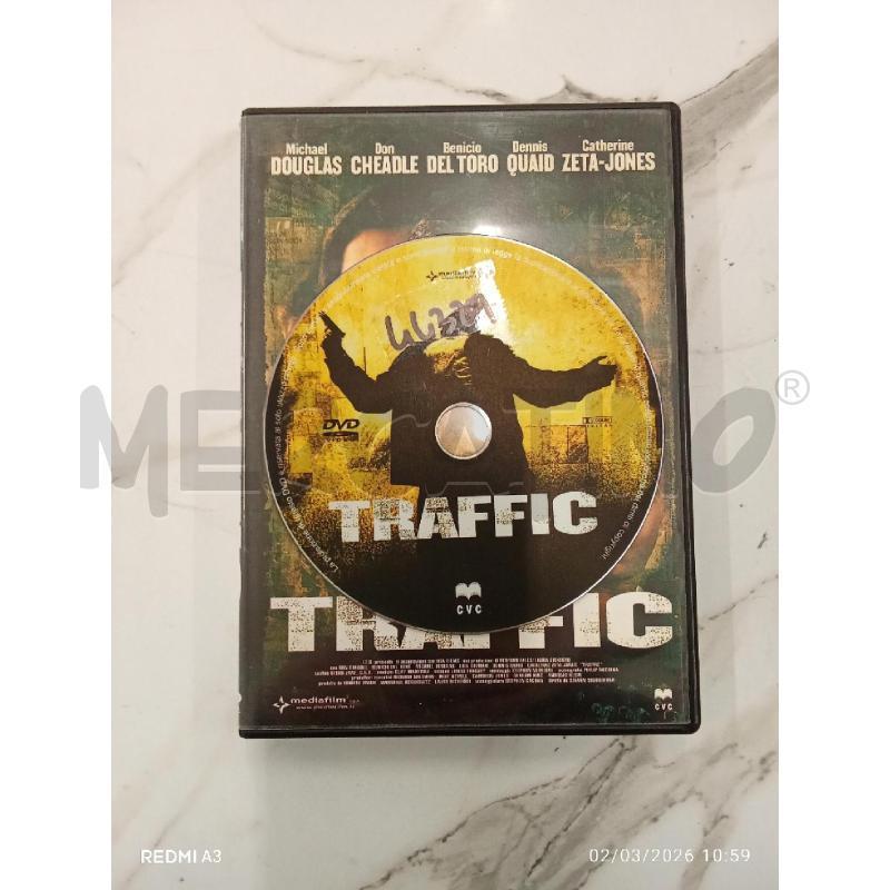 DVD TRAFFIC  | Mercatino dell'Usato San giorgio del sannio 2