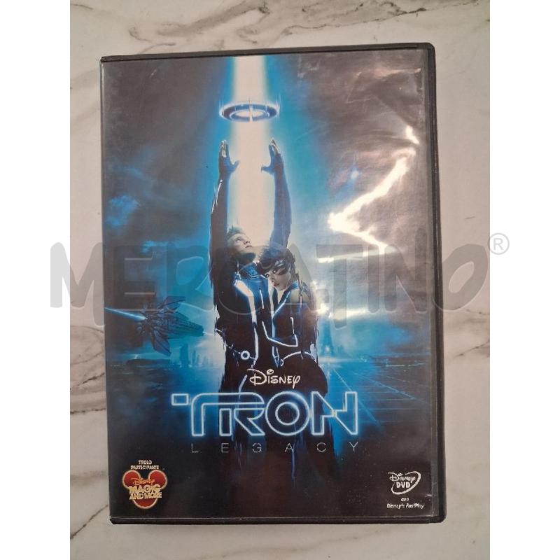 DVD TRON LEGACY | Mercatino dell'Usato San giorgio del sannio 1