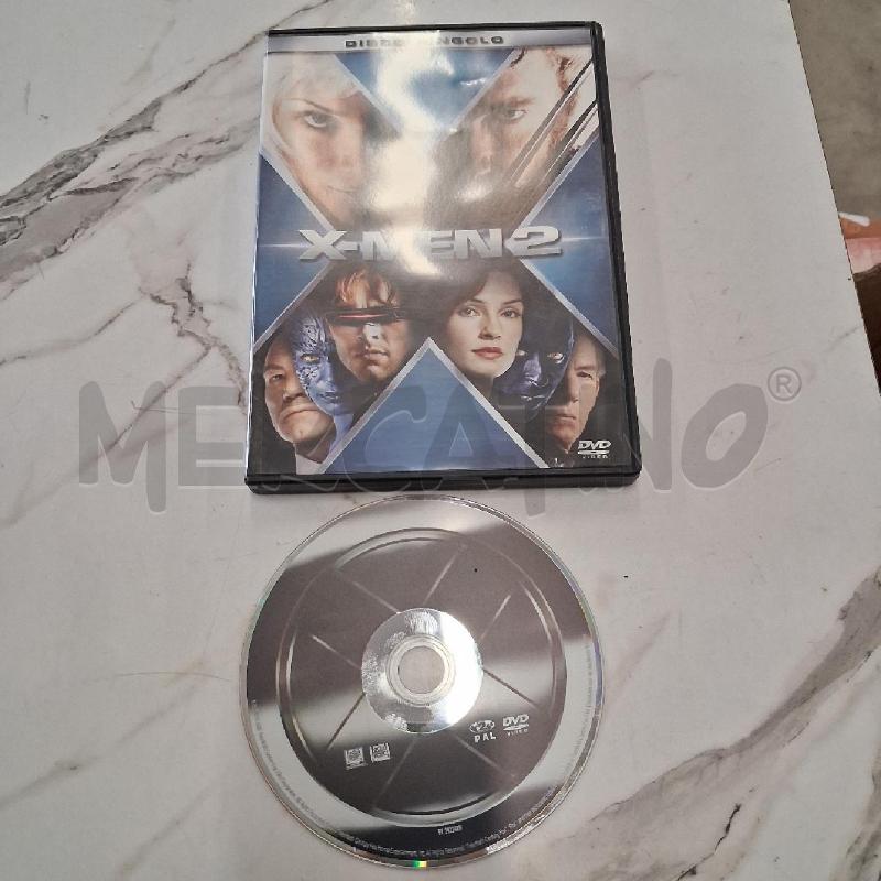DVD X MEN 2  | Mercatino dell'Usato San giorgio del sannio 1