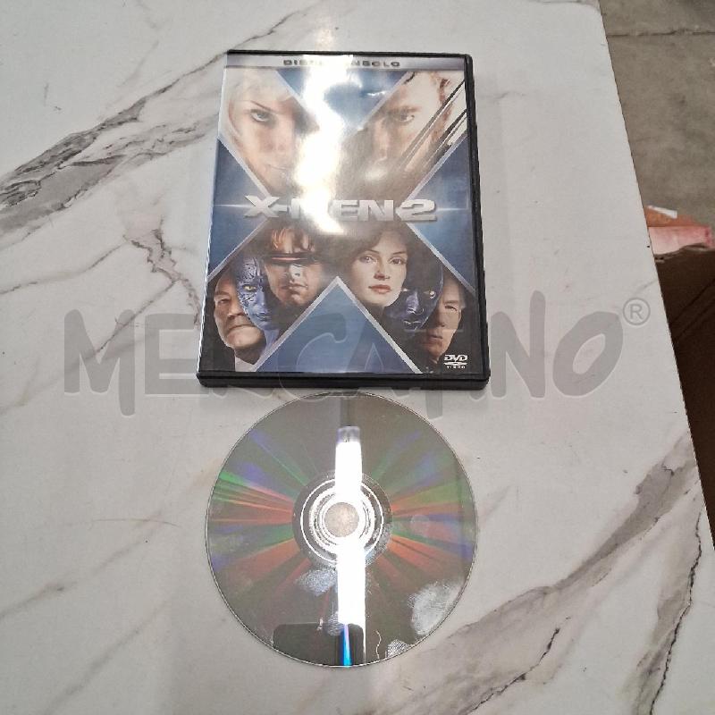 DVD X MEN 2  | Mercatino dell'Usato San giorgio del sannio 2