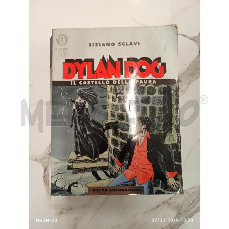 DYLAN DOG  | Mercatino dell'Usato San giorgio del sannio 1