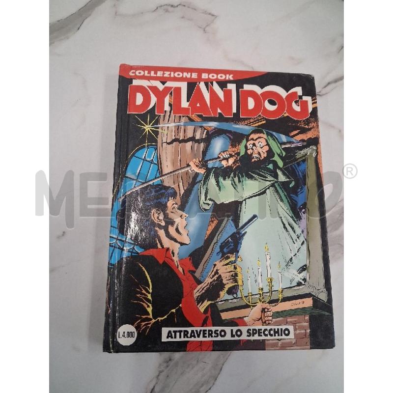 DYLAN DOG ATTRAVERSO LO SPECCHIO | Mercatino dell'Usato San giorgio del sannio 1