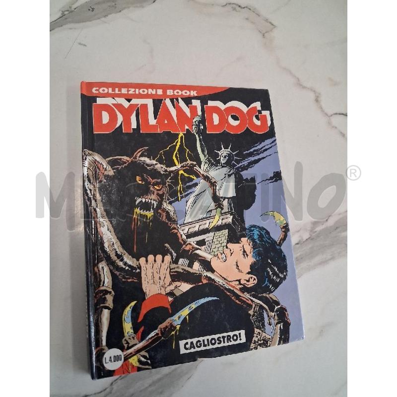 DYLAN DOG CAGLIOSTRO! | Mercatino dell'Usato San giorgio del sannio 1