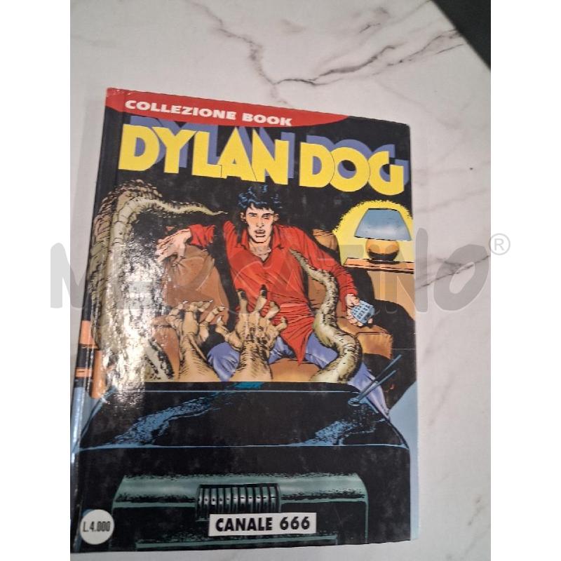DYLAN DOG CANALE 666 | Mercatino dell'Usato San giorgio del sannio 1