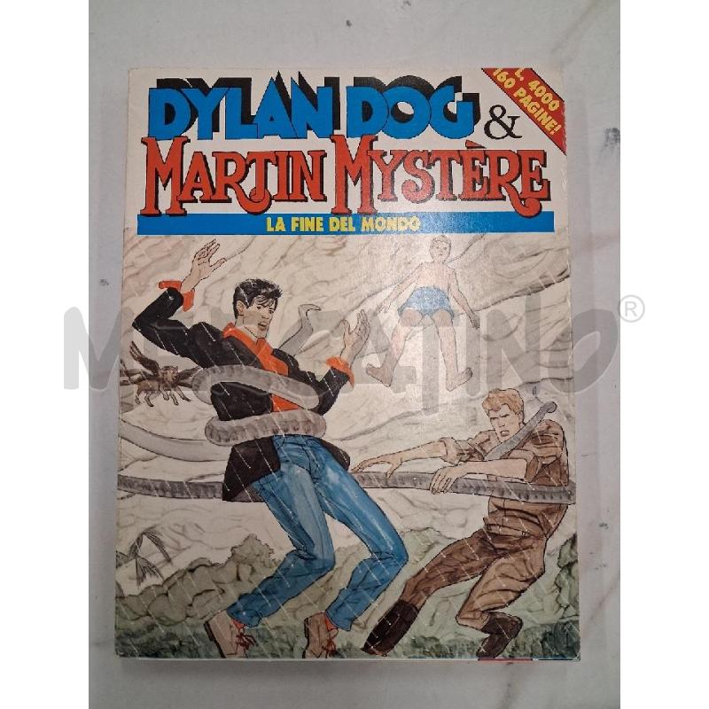 DYLAN DOG E MARTIN MYSTER | Mercatino dell'Usato San giorgio del sannio 1