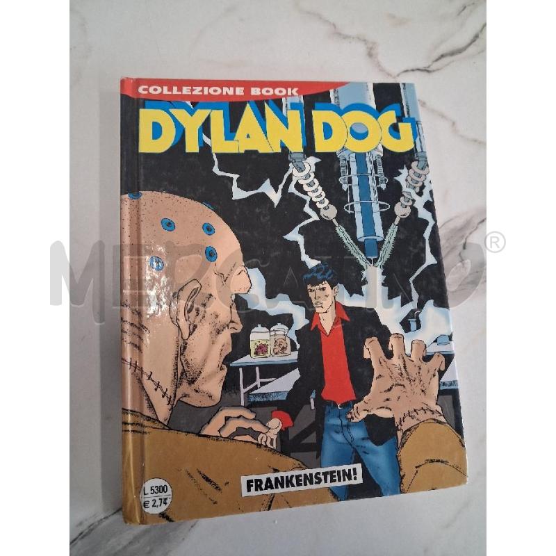 DYLAN DOG FRANKENSTEIN! | Mercatino dell'Usato San giorgio del sannio 1