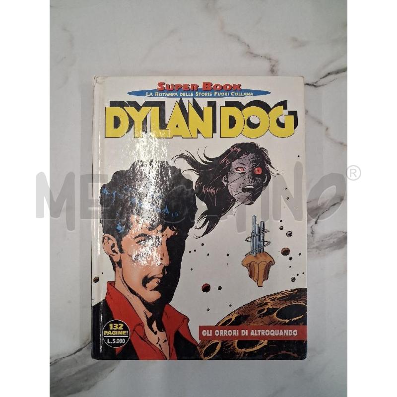 DYLAN DOG GLI ORRORI DI ALTOQUANDO | Mercatino dell'Usato San giorgio del sannio 1