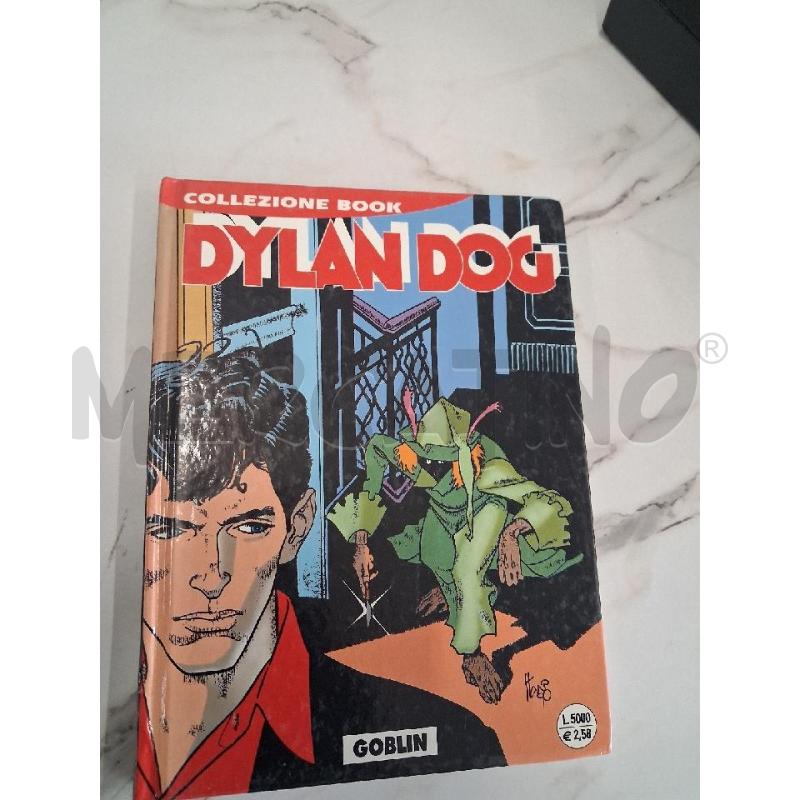 DYLAN DOG GOBLIN | Mercatino dell'Usato San giorgio del sannio 1