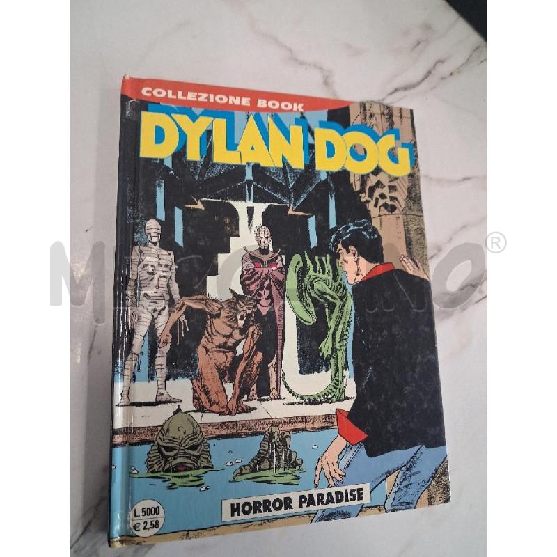 DYLAN DOG HORROR PARADISE | Mercatino dell'Usato San giorgio del sannio 1