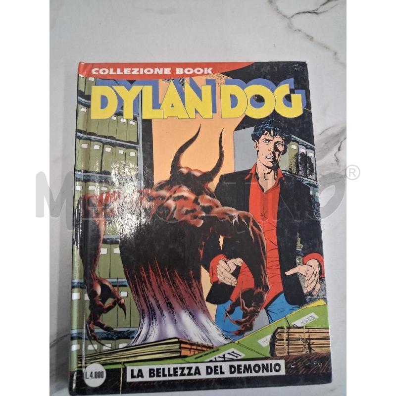 DYLAN DOG LA BELLEZZA DEL DEMONIO | Mercatino dell'Usato San giorgio del sannio 1