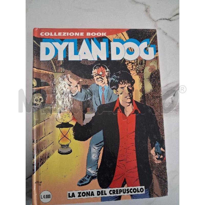 DYLAN DOG LA ZONA DEL CREPUSCOLO | Mercatino dell'Usato San giorgio del sannio 1
