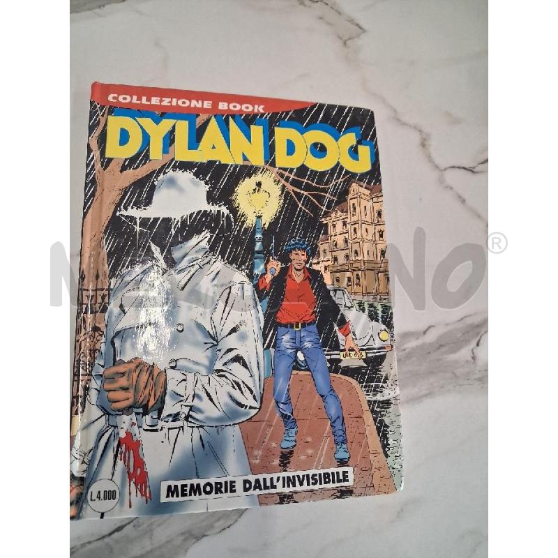 DYLAN DOG MEMORIE DALL'INVISIBILE | Mercatino dell'Usato San giorgio del sannio 1
