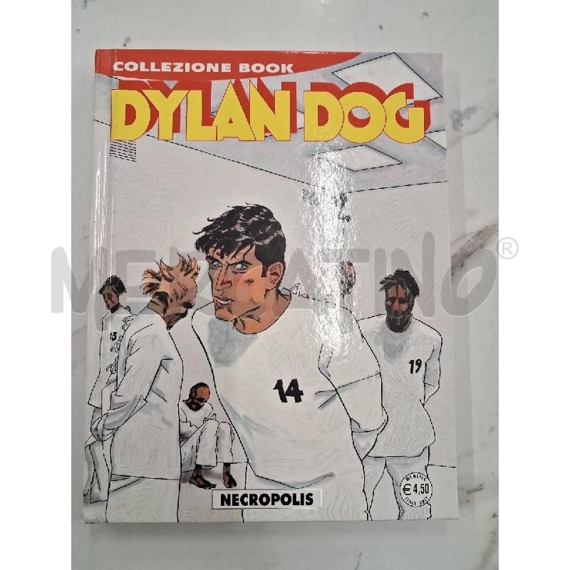 DYLAN DOG NECROPOLIS  | Mercatino dell'Usato San giorgio del sannio 1