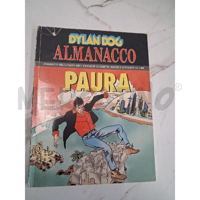 DYLAN DOG PAURA | Mercatino dell'Usato San giorgio del sannio 1