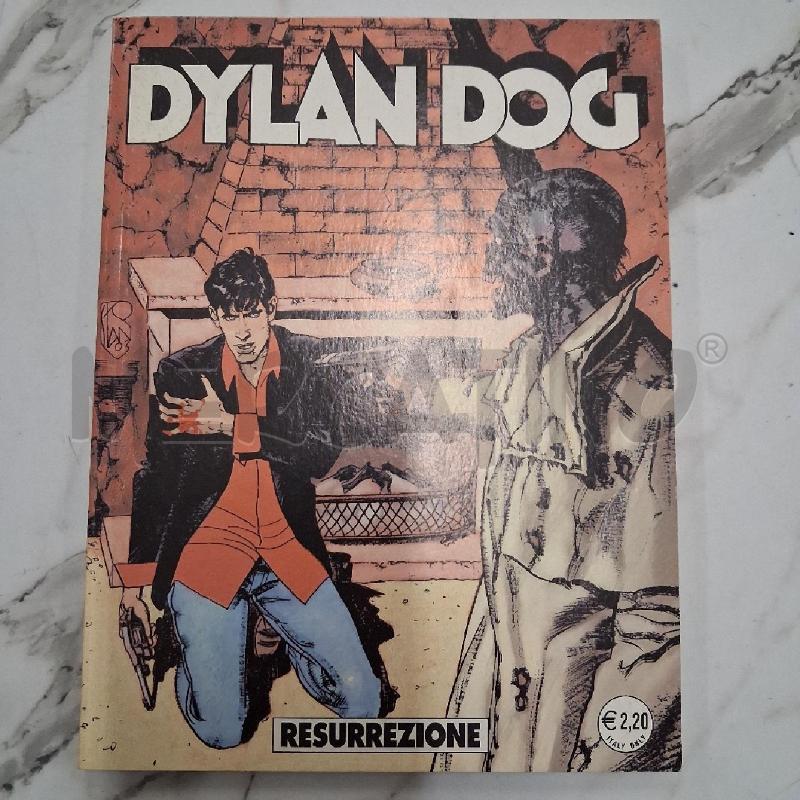 DYLAN DOG RESURREZIONE  | Mercatino dell'Usato San giorgio del sannio 1