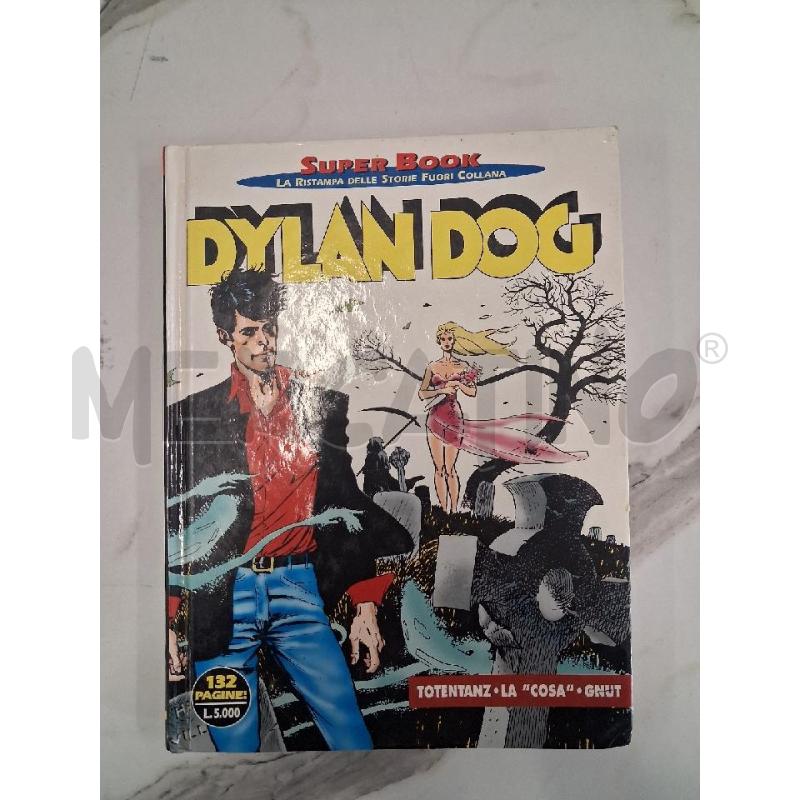 DYLAN DOG TOTENTANZ LA COSA GNUT | Mercatino dell'Usato San giorgio del sannio 1