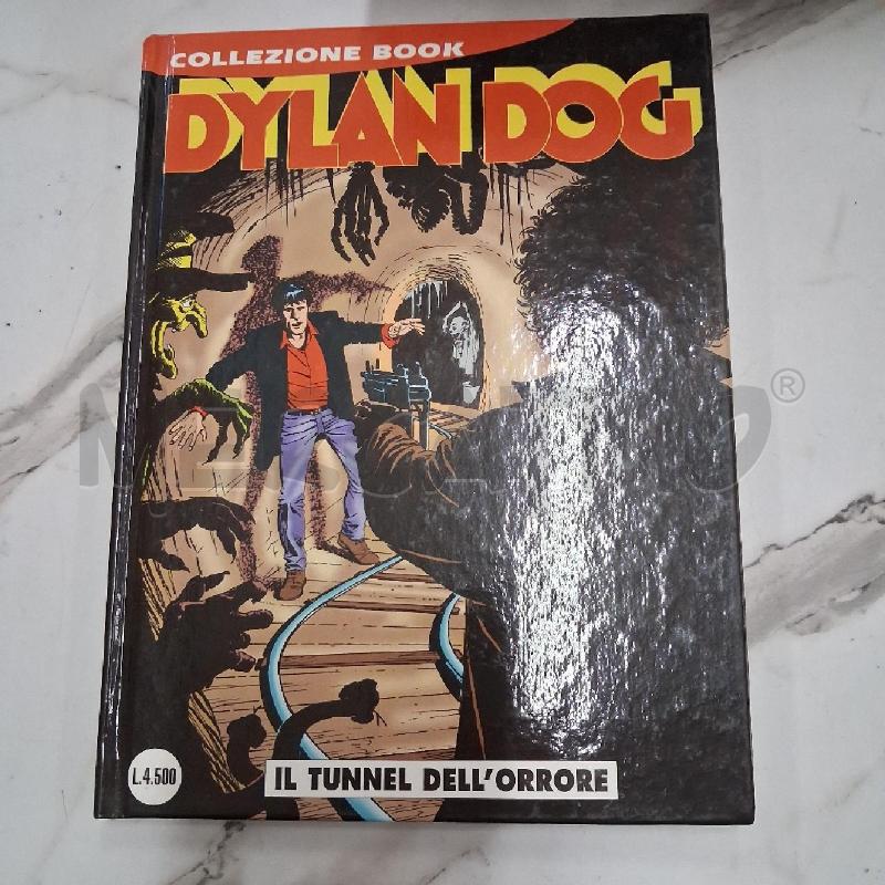 DYLAN DOG TUNNELL DELL'ORRORE  | Mercatino dell'Usato San giorgio del sannio 1