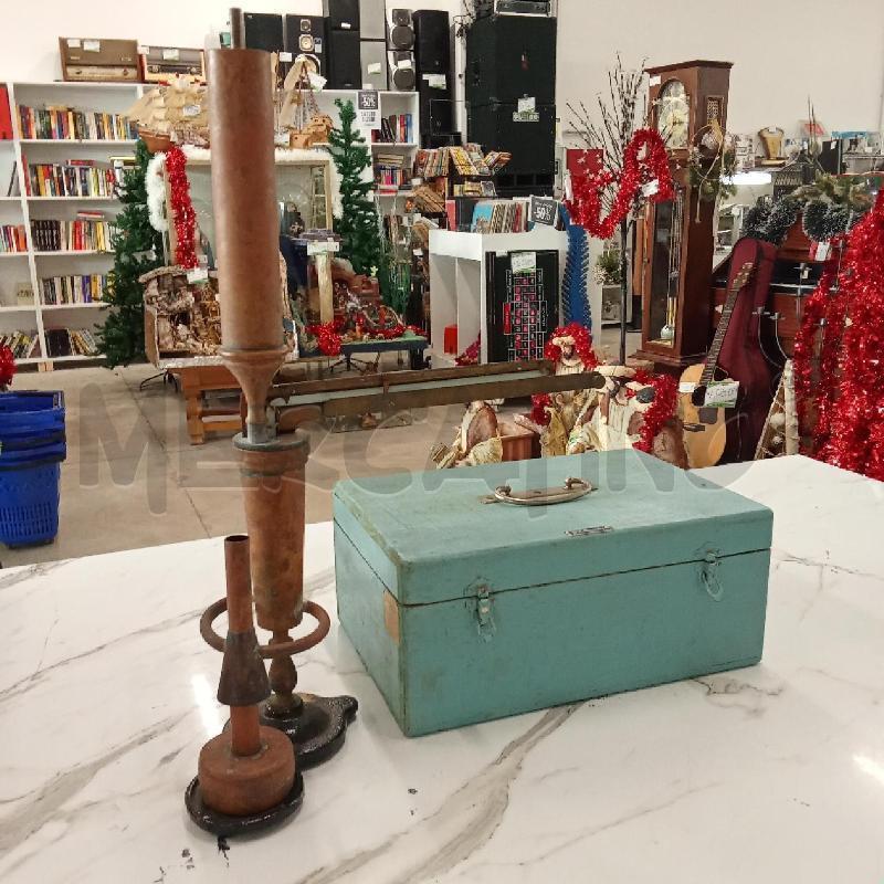 EBULLIOMETRO  | Mercatino dell'Usato San giorgio del sannio 1