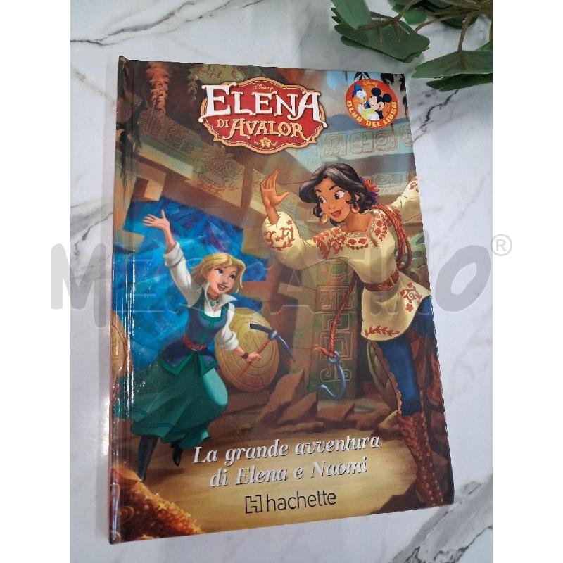 ELENA DI AVALOR  | Mercatino dell'Usato San giorgio del sannio 1