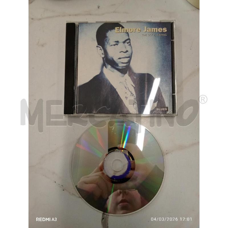 ELMORE JAMES | Mercatino dell'Usato San giorgio del sannio 2