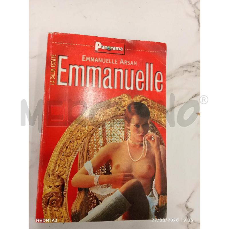 EMANUELLE  | Mercatino dell'Usato San giorgio del sannio 1