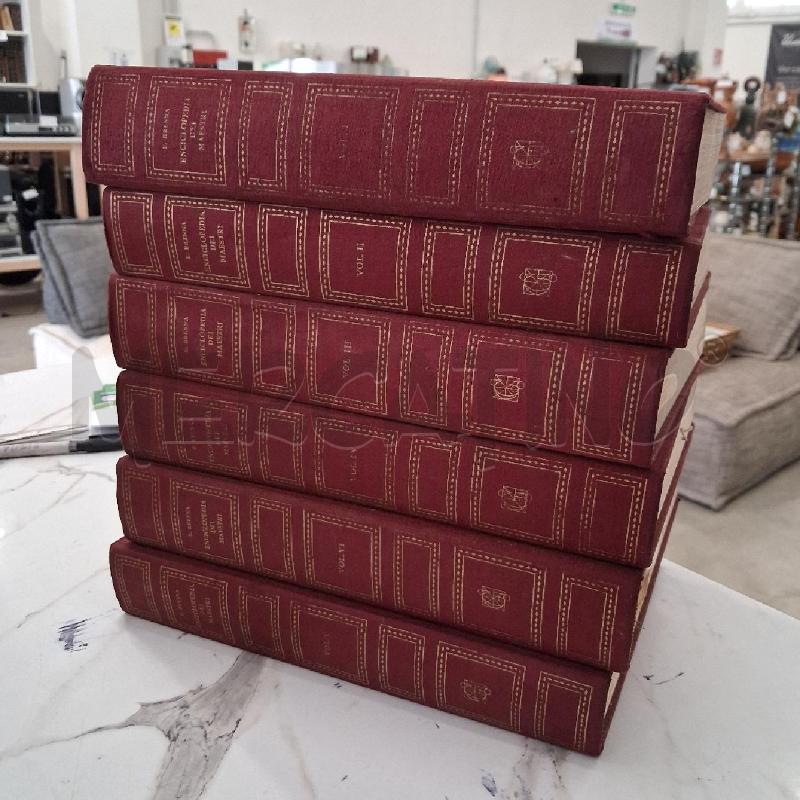 ENCICLOPEDIA DEI MAESTRI  | Mercatino dell'Usato San giorgio del sannio 1