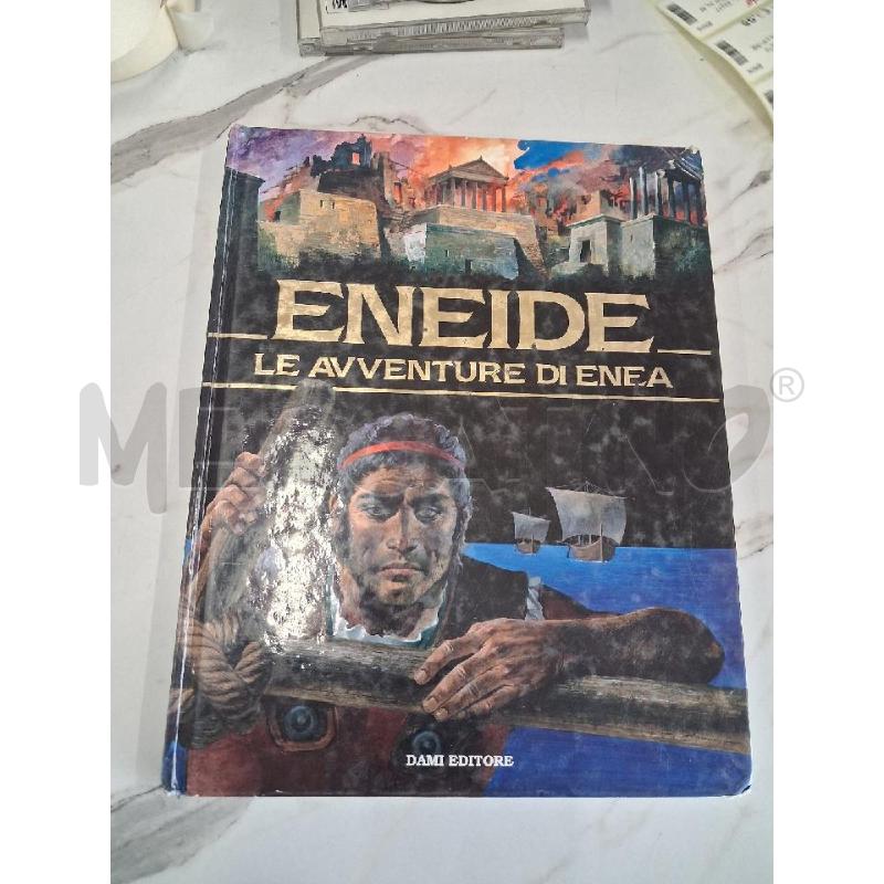 ENEIDE LE AVVENTURE DI ENEA | Mercatino dell'Usato San giorgio del sannio 1