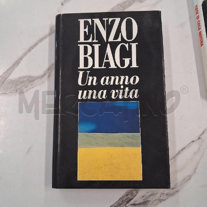 ENZO BIAGI | Mercatino dell'Usato San giorgio del sannio 1