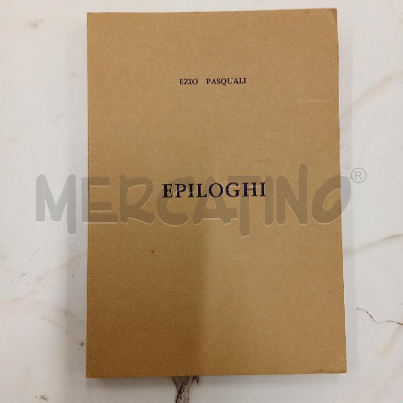 EPILOGHI  | Mercatino dell'Usato San giorgio del sannio 1