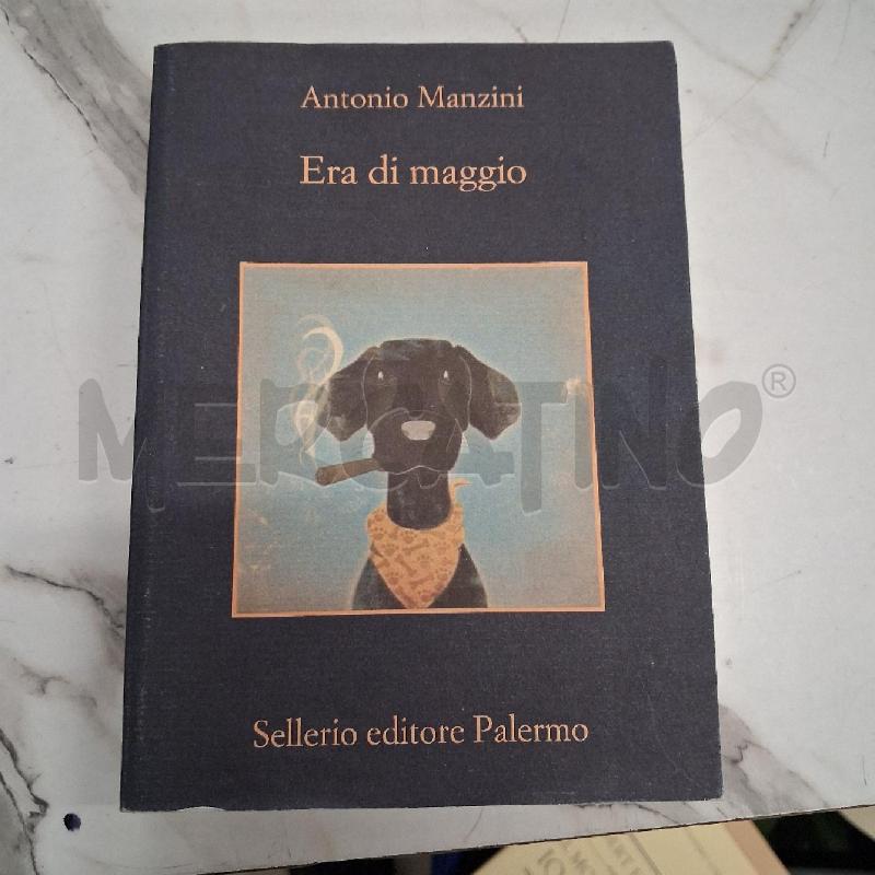 ERA DI MAGGIO  | Mercatino dell'Usato San giorgio del sannio 1